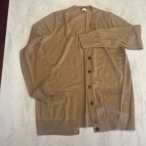 Jcrew cardigan